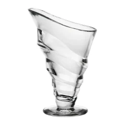 Circee Haute dessert bowl 27 cl 6-pack, Clear