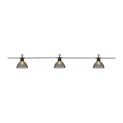 Circus Shade light string 4.95 m, Gray