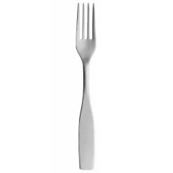 Citterio 98 dinner fork, matte stainless steel