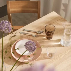 Citterio 98 dinner fork, matte stainless steel