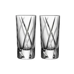 City shotglass, 2-pack