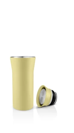 City To Go thermos cup 0.35 L, Champagne