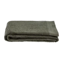Classic bath towel 70x140 cm, Olive green