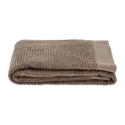 Classic bath towel 70x140 cm, Taupe
