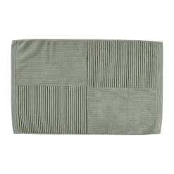 Classic bathroom mat 50x80 cm, Eucalyptus