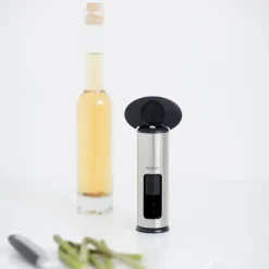 Classic corkscrew, matte steel
