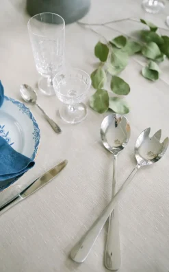 Classic salad cutlery 28 cm, Stainless steel