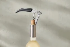 Classic Waiter's Friend corkscrew, Black