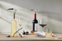 Classic Waiter's Friend corkscrew, Black