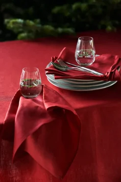 Clean kitchen towel 47x70 cm 2-pack, Red