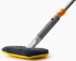 Cleantech CT3 outer cleaner replacement head, Blue