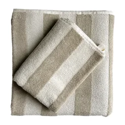 Cleo bath towel 70x140 cm, Beige
