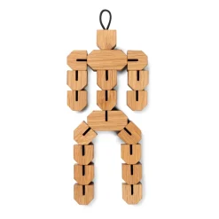 Clumsy Hans trivet, Oak