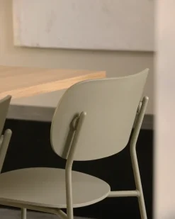 Co Chair chair, Olive