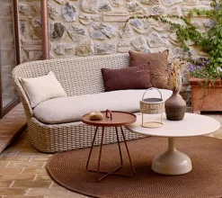 Coast 2,5 seat sofa, Sand (Flat Weave)