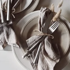 Coast cutlery 24 pieces, Silver
