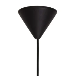 Cobbler pendant lamp Ø25 cm, clear