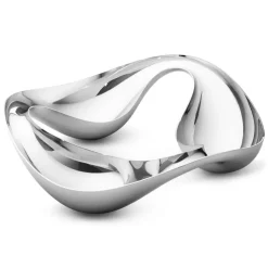 Cobra Triple bowl, stainless steel