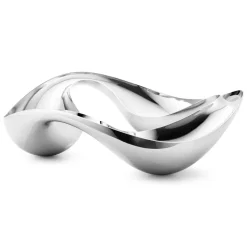 Cobra Triple bowl, stainless steel