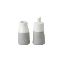 Coffee Studio milk and sugar set, white-grey