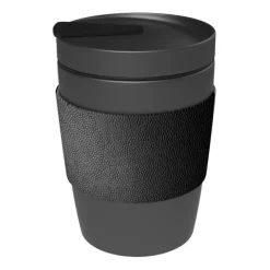 Coffee To Go Manufacture Rock mug 29 cl, Black
