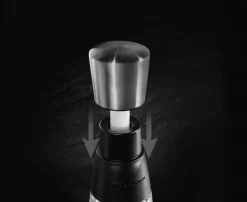 Cole & Mason oil & vinegar spray bottle 18.7 cm, Clear