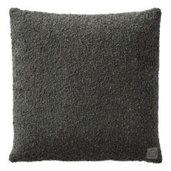 Collect cushion SC28 Soft Boucle 50x50 cm, Moss