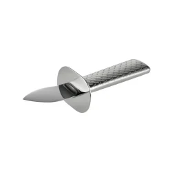 Colombina Fish oyster knife, stainless steel
