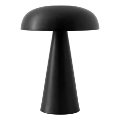 Como portable table lamp SC53, Black