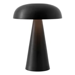 Como portable table lamp SC53, Black