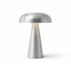 Como portable table lamp SC53, Aluminium