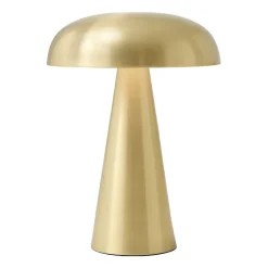 Como portable table lamp SC53, Brass