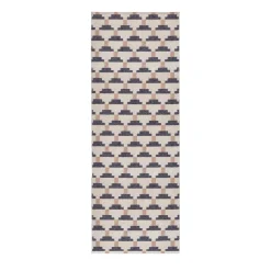 Confect rug clay, 70x100 cm