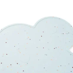 Confetti placemat 31x50 cm, Blue