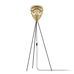 Conia lamp brushed brass, Ø 30 cm