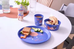 Connect children's dinnerware 3 pieces, Space
