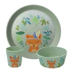 Connect children's dinnerware 3 pieces, Harry