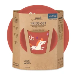 Connect children's dinnerware 3 pieces, Dreams