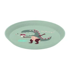 Connect children's dinnerware 3 pieces, Dinosaur