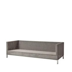 Connect sofa 3-seater, Taupe