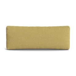 Connect soft cushion 64x26 cm, Hallingdal 65 nr.407 yellow