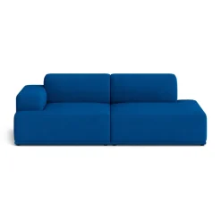 Connect soft modular sofa 2-seater A+D hallingdal 750