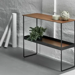 Console Bull sideboard 2 heights, nature