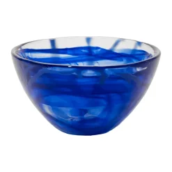 Contrast bowl 160 mm, Blue-blue