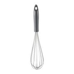 Cookie balloon whisk 31.5 cm, Stainless steel-grey