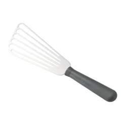 Cookie cake knife 27 cm, Grey