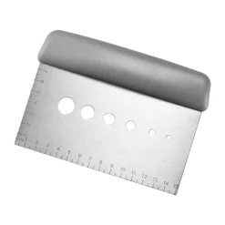 Cookie dough cutter 15 cm, Grey