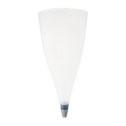 Cookie icing nozzle set, Transparent