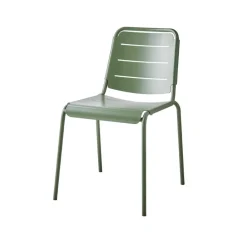 Copenhagen City chair, Olive green