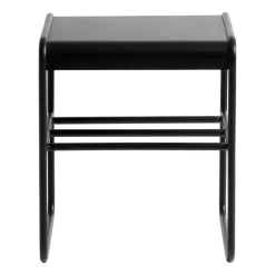 Copenhagen stool, Black